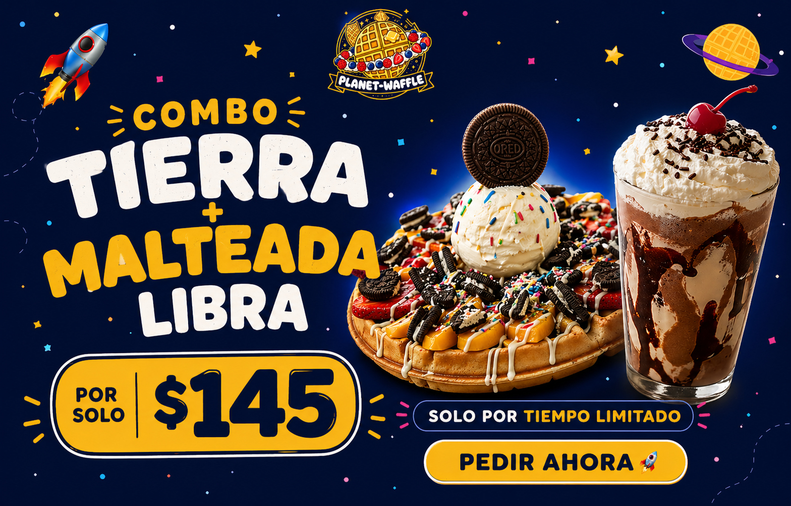 Combo Tierra + Libra