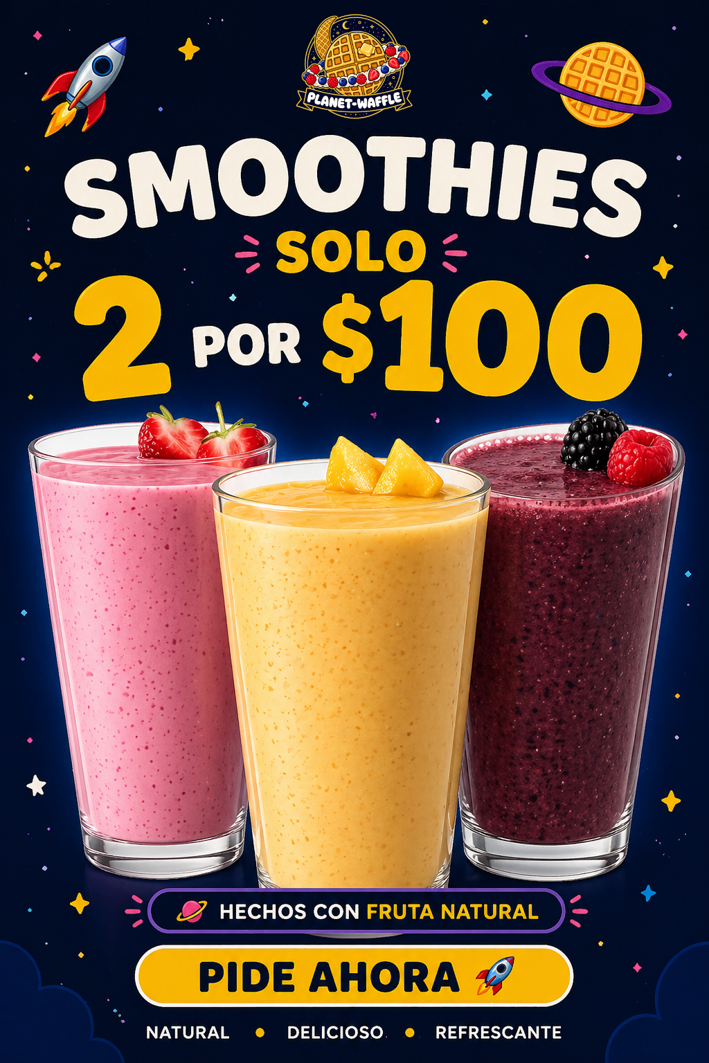 Promo de la semana 1