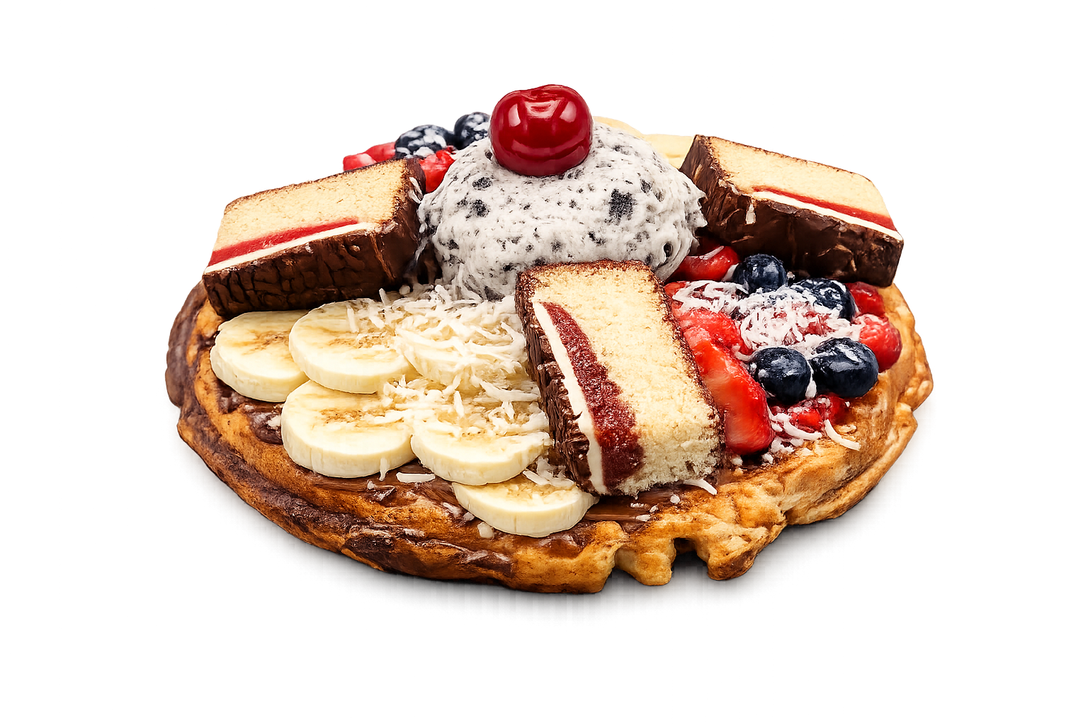 Waffle Marte