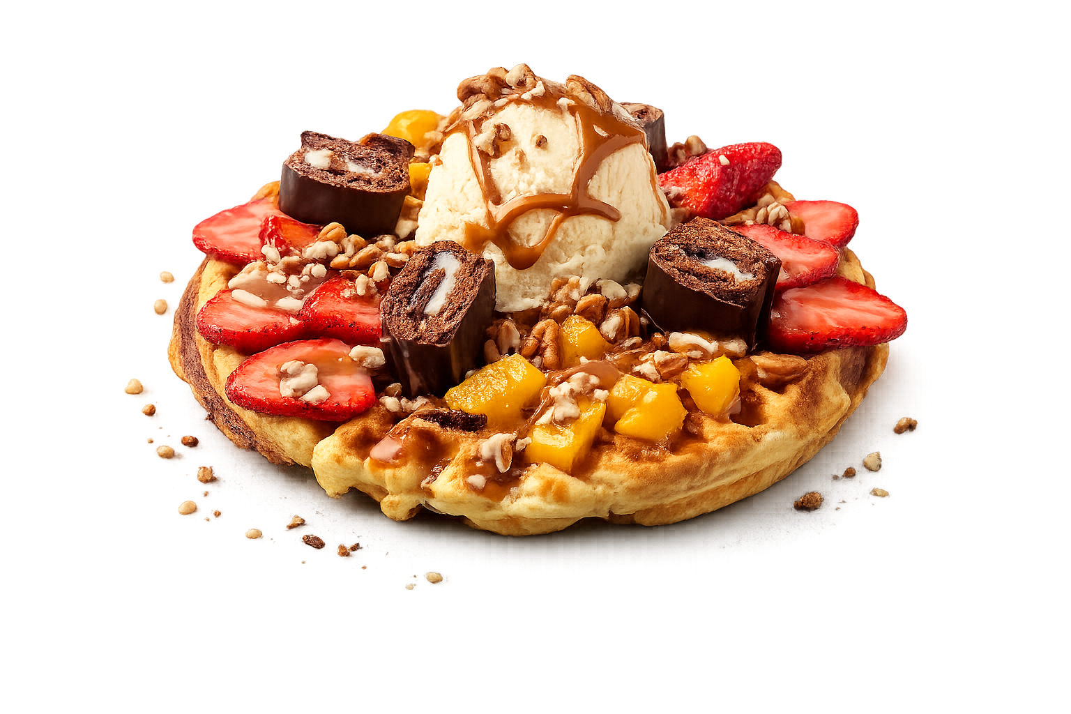 Waffle Venus